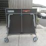Pongori table tennis table, outdoor Image 5