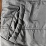 Men's Black Light jacket, size L Image 2