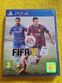 Fifa 15 2015 PlayStation4 Ps4 games Original