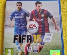 Fifa 15 2015 PlayStation4 Ps4 games Original