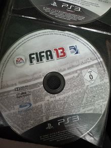 Fifa 13 Ps3