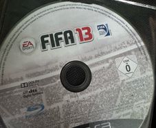 Fifa 13 Ps3