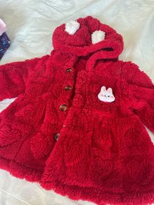Baby Girls Jacket