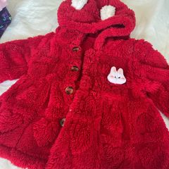 Baby Girls Jacket