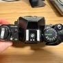 Canon AE1 Program body and flash Image 4