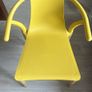 Wooden dining table (4 seater) and chairs Image 3