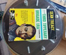 Vintage Sean Tracy Paperback