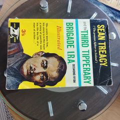 Vintage Sean Tracy Paperback