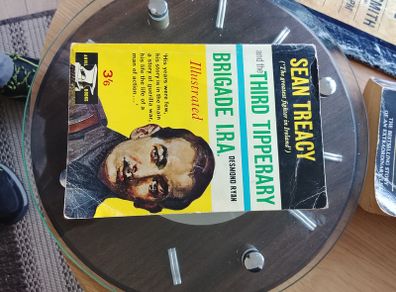 Vintage Sean Tracy Paperback