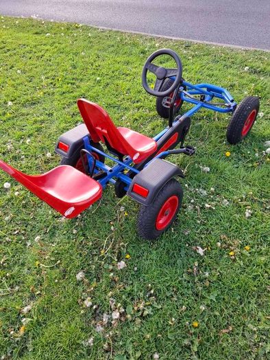 Ber go kart