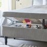 IKEA Stocksund Storage Bench Image 5