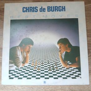 Chris de Burgh