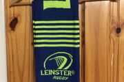Leinster Rugby.Ireland Rugby. Italy Rugby.UCD Football.Bayern Munich. West Ham.Aston Villa.Arsenal.Liverpool.Sligo Rovers.Supporters Scarfs.High Quality Items.