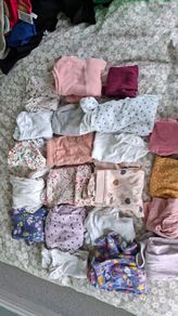 Bargain 6-9 month baby girls clothes bundle