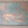 Antique Oil on Canvas with signature 16,4" x 12,4" Image 8