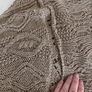Massimo Dutti Gold Wool Cardigan Image 4