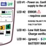 OptiMate 2 DUO Battery Charger / Maintainer Image 5