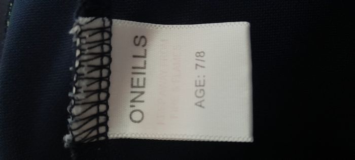 O'neills zippy top