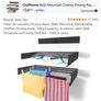 Wall mounted retractable Clothes line Image 3