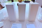 3 x Linksys Velop AC6600 Whole Home Mesh System