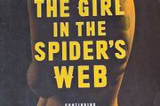 David Lagercrantz, The Girl in the Spider's Web