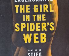 David Lagercrantz, The Girl in the Spider's Web