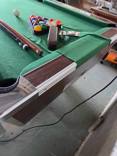 Pool Table 7 x 4
