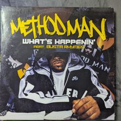 Method Man What's Happenin feat. Busta Rhymes