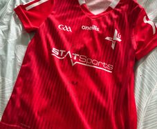 louth jersey 9-10yrs
