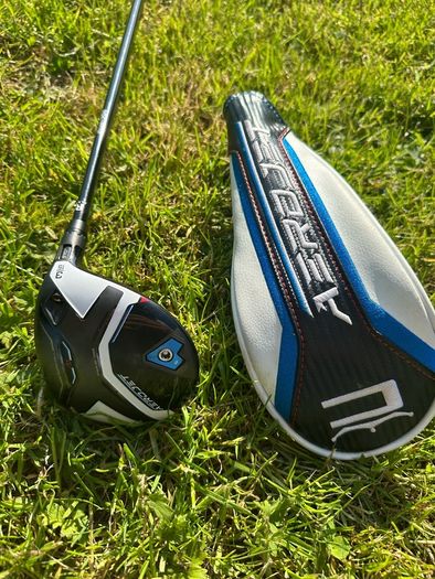 Cobra Aerojet fairway 3 wood