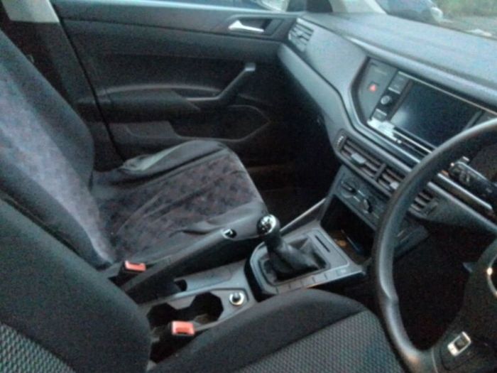 Volkswagen Polo 2021