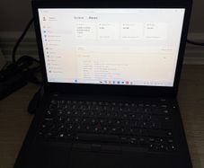 Lenovo Thinkpad T480 I5-8350u 16gb Ram 256gb Ssd