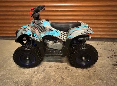 Kids 50cc 2 Stroke Petrol Quad