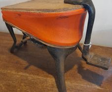 Antique Dentist Bellows