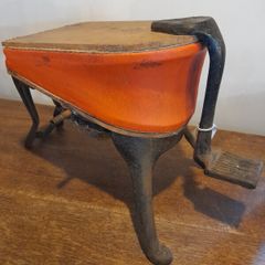 Antique Dentist Bellows