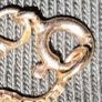 USA 1 Dollar coin1853 pendant & Chain Image 8