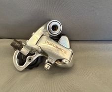 Dura ace 7700 rear mech 9 speed