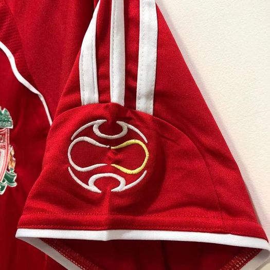 Liverpool Football jersey