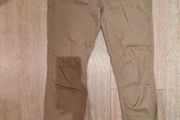 J Brand Khaki Jeans uk8 brown thomas