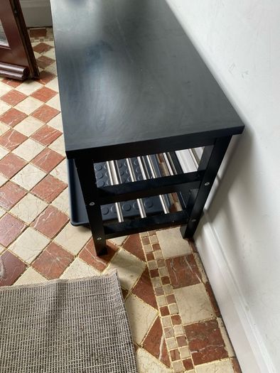IKEA Shoe Storage Bench