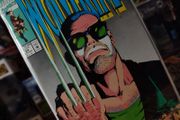 Wolverine ! Issue #59 ! Homage Cover of Wolverine #1 ! 1992 !