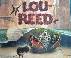 Lou Reed - Lou Reed CD (1972) 2000 Remastered Reissue w/slipcase. Rock & Roll EX+