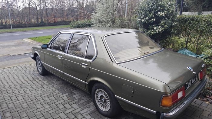 1979 Bmw 728 E23