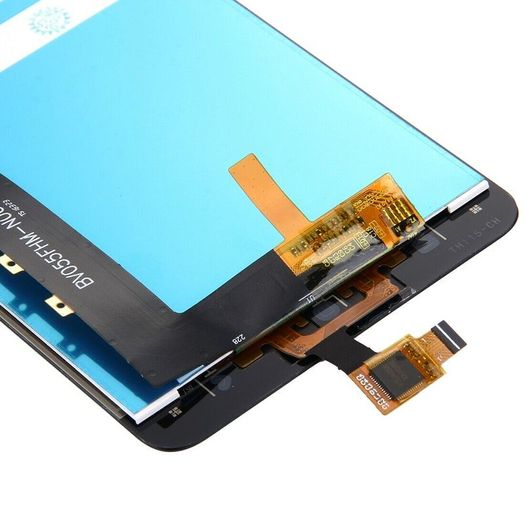 For Xiaomi Redmi Note 4 LCD Display Touch Screen Digitizer Assembly Black New - FHT10MILCD