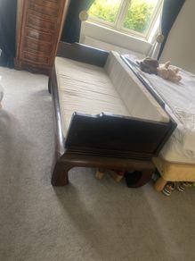 antique day bed