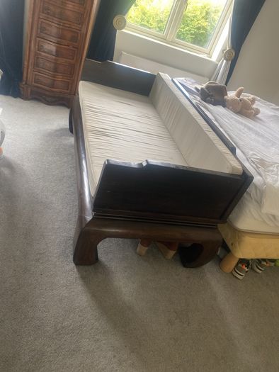 antique day bed