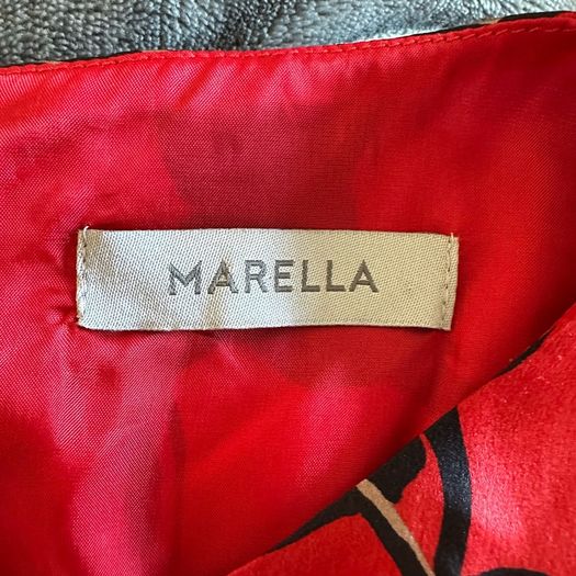 Marella Silk Dress UK12