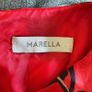 Marella Silk Dress UK12 Image 5