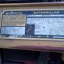 Caterpillar CAT v40d 2 ton diesel container forklift no VAT Image 2