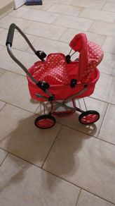 Doll buggy pram immaculate